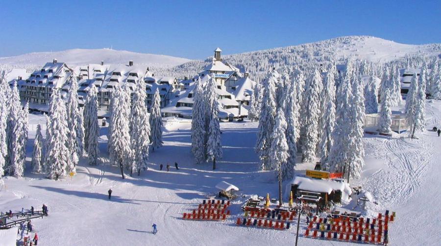 Apartmani Air Kopaonik Luaran gambar